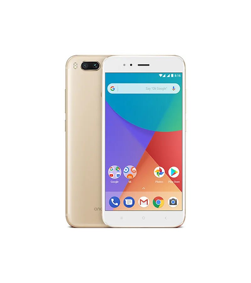 Xiaomi Mi A1 Mi 5X 32Gb - Very Good Condition - ReDial Xiaomi Mi A1 Mi 5X 32Gb - Very Good Condition - ReDial